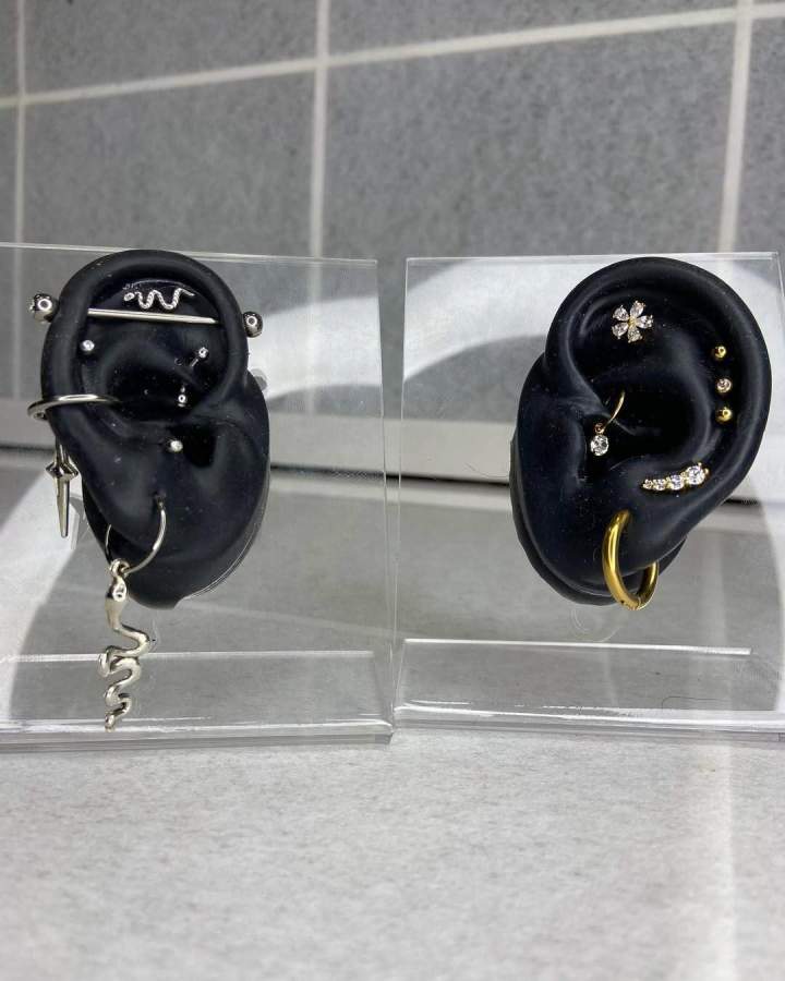 Vente bijoux de piercing Roquevaire