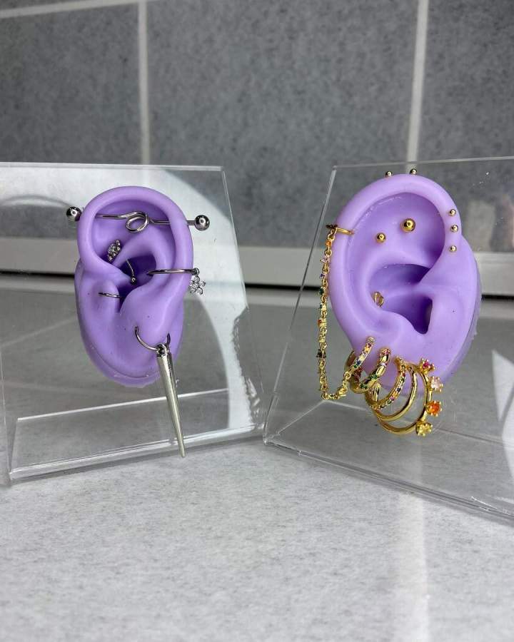 Salon de piercing Roquevaire