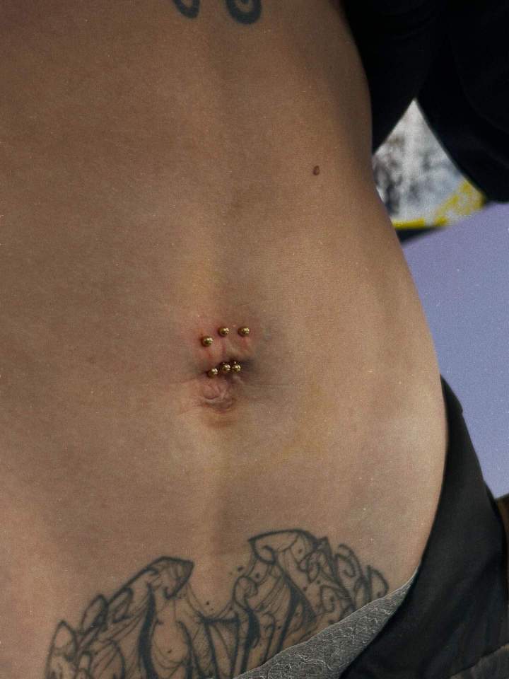 Piercing stylé Roquevaire