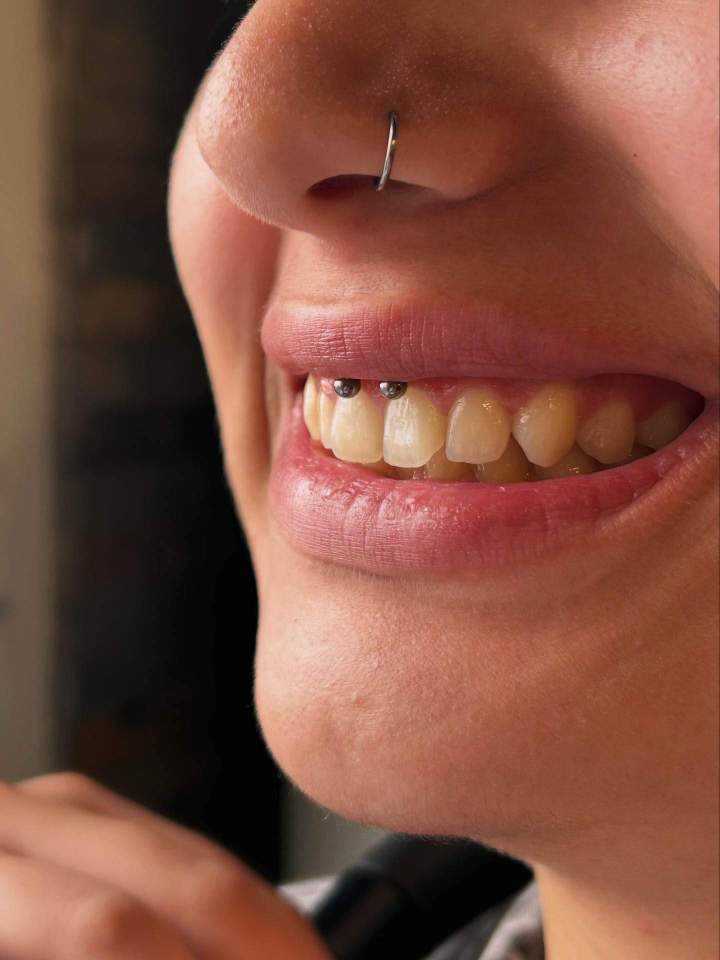 Piercing stylé Roquevaire