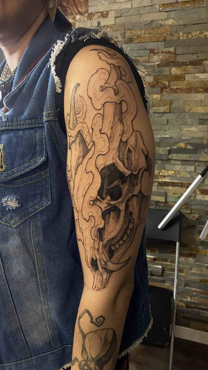 Studio de tatouage Roquevaire