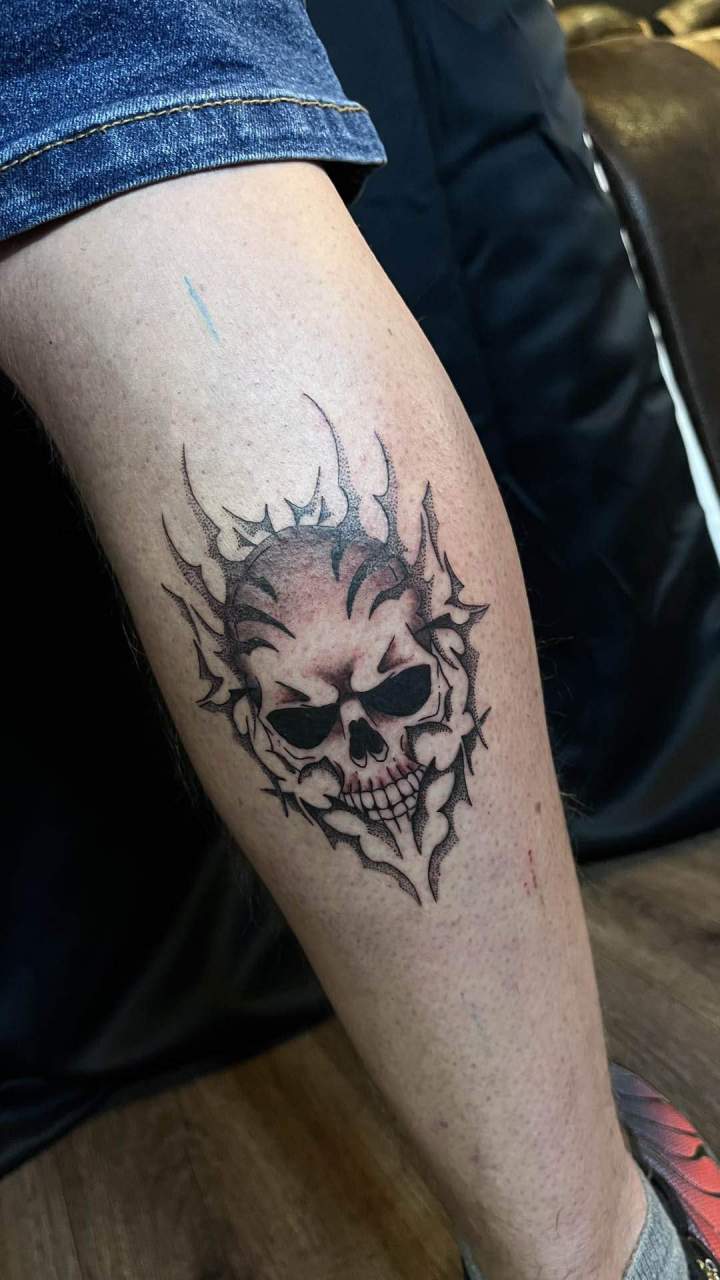 Salon de tatouage Roquevaire