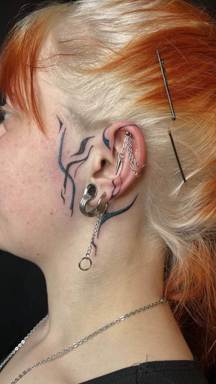 Piercing personnalisé Roquevaire