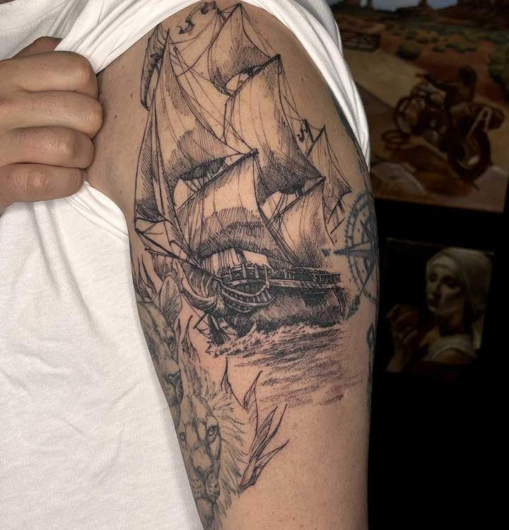 Studio de tatouage Roquevaire