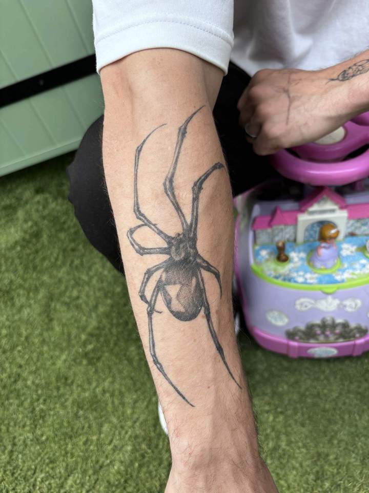 Salon de tatouage Roquevaire