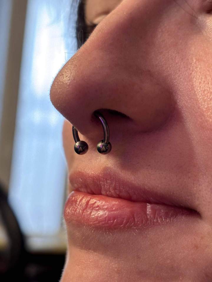Piercing stylé Roquevaire