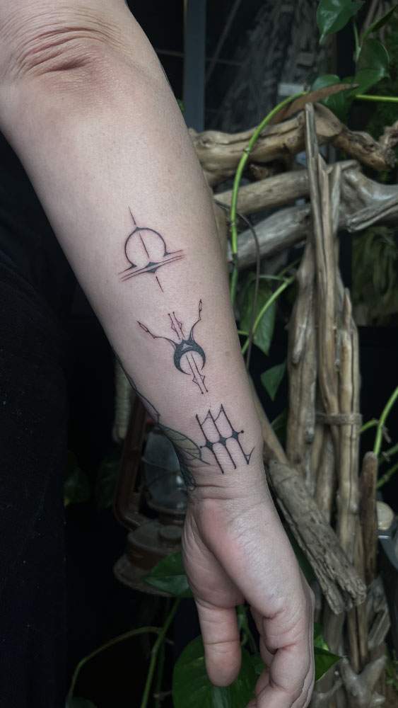 Studio de tatouage Roquevaire