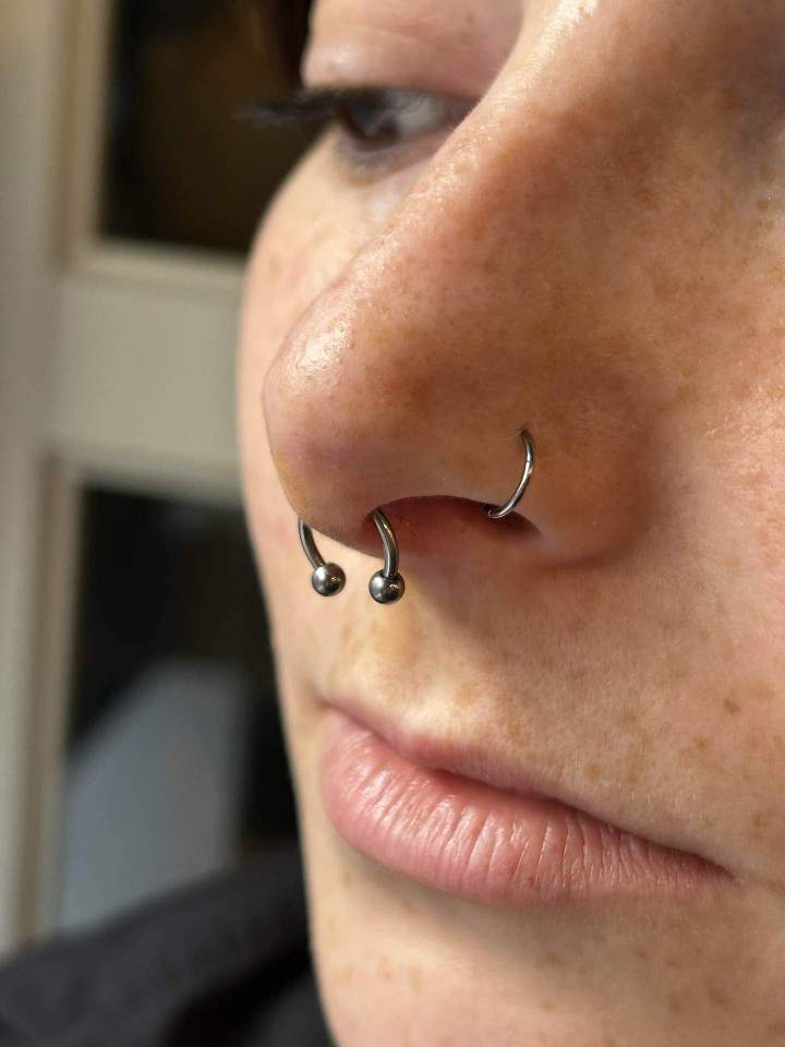 Piercing stylé Roquevaire