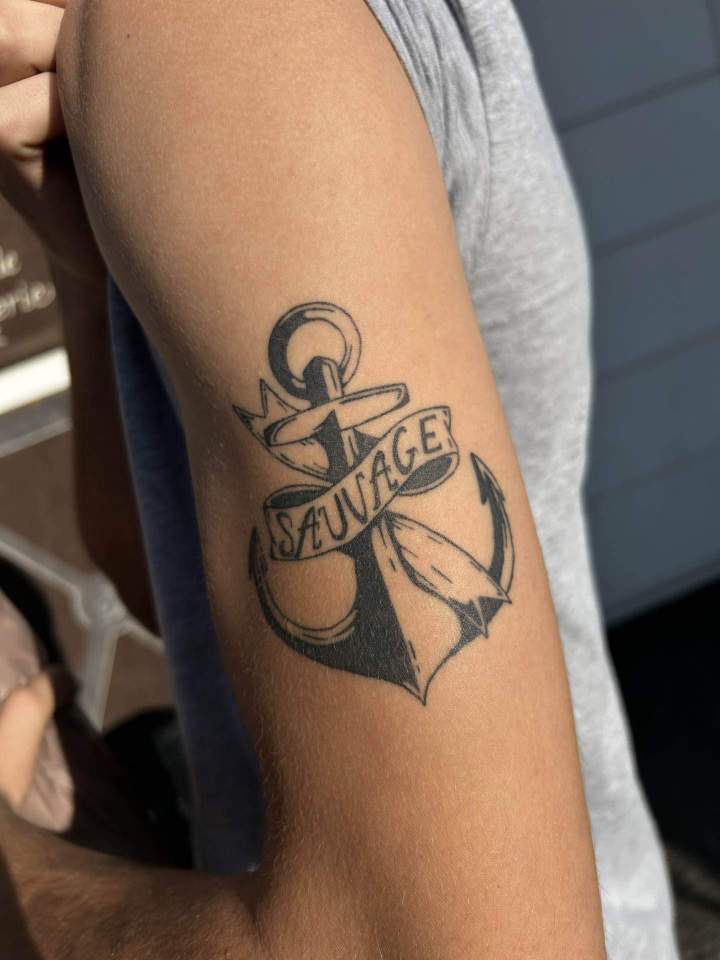 Tatoueur expert Roquevaire