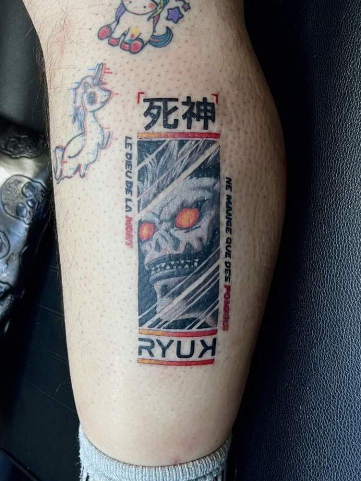 Studio de tatouage Roquevaire