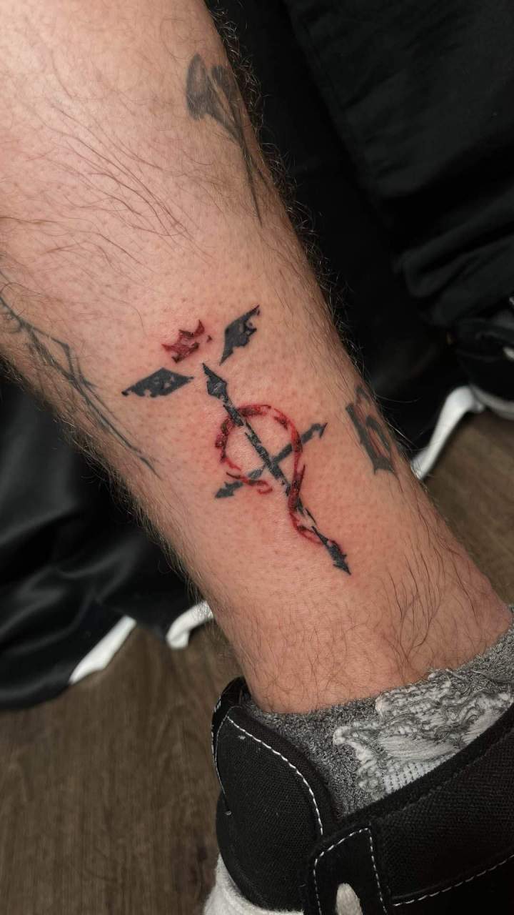 Salon de tatouage Roquevaire