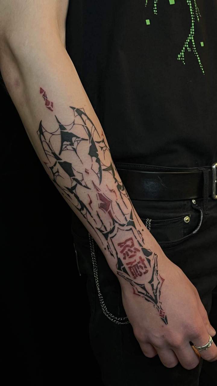 Salon de tatouage Roquevaire