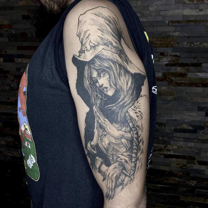 Salon de tatouage Roquevaire