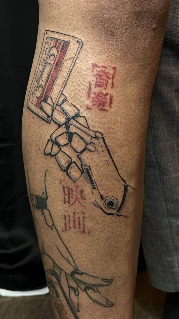 Salon de tatouage Roquevaire