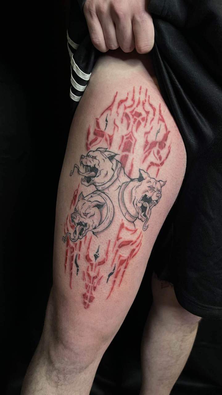 Salon de tatouage Roquevaire