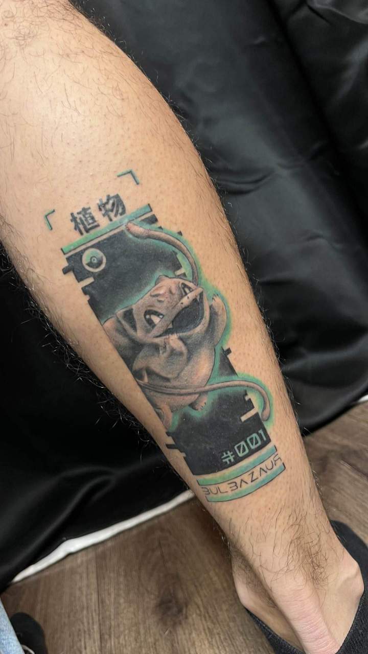 Salon de tatouage Roquevaire