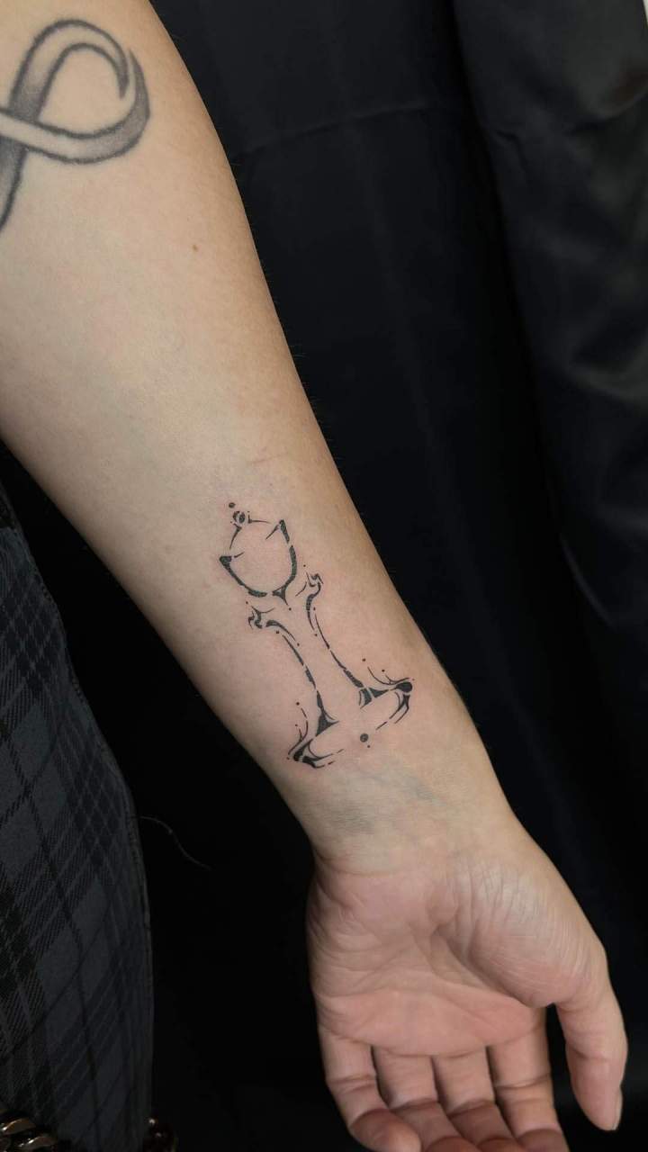 Salon de tatouage Roquevaire