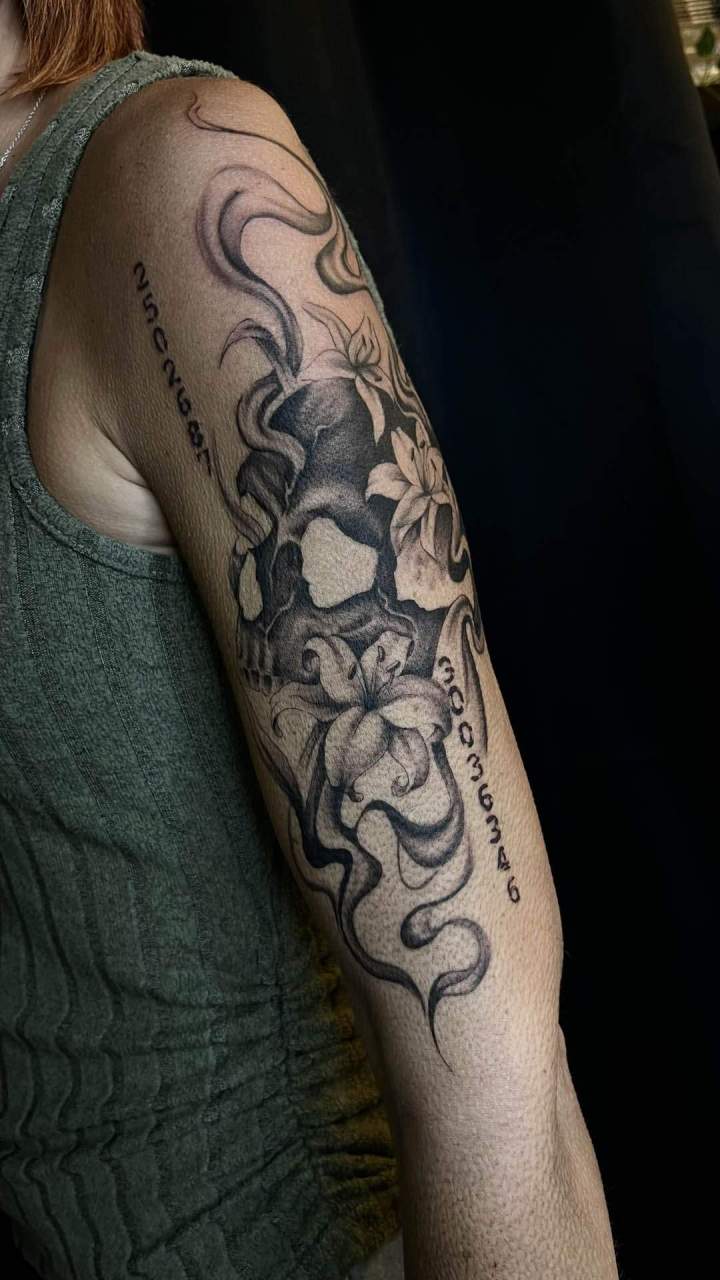 Salon de tatouage Roquevaire