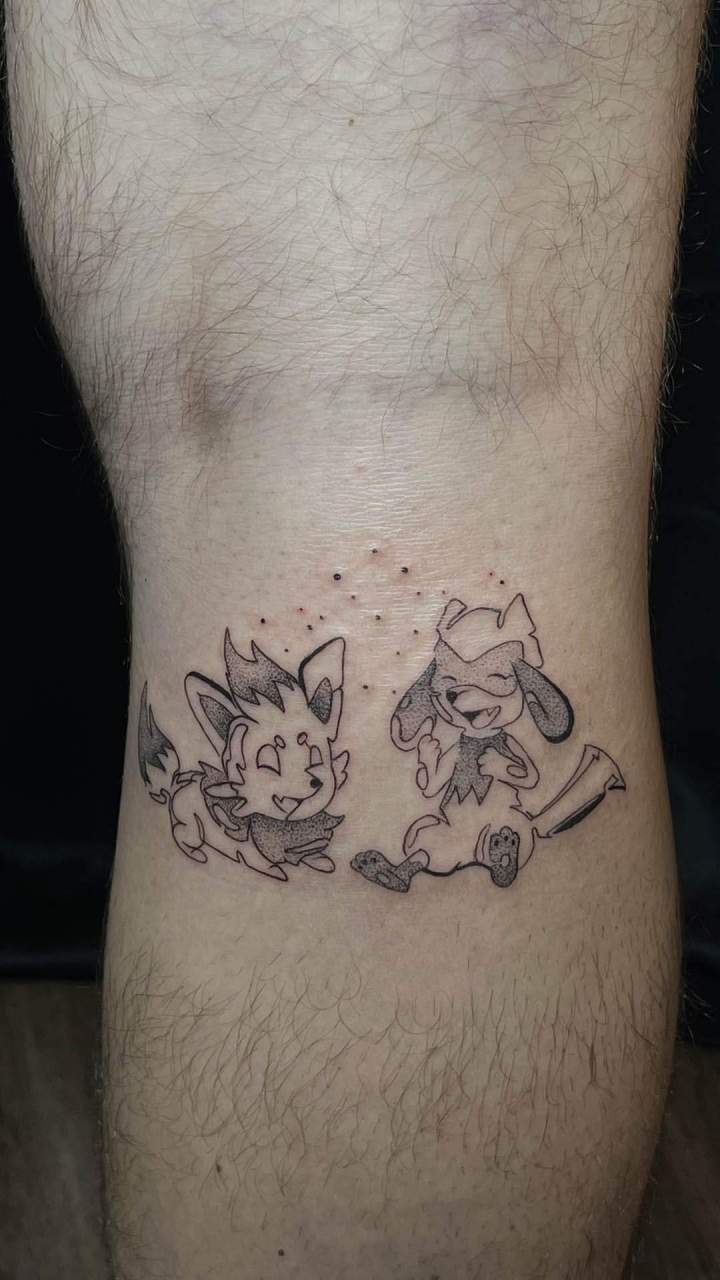 Salon de tatouage Roquevaire