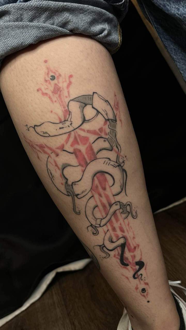 Salon de tatouage Roquevaire