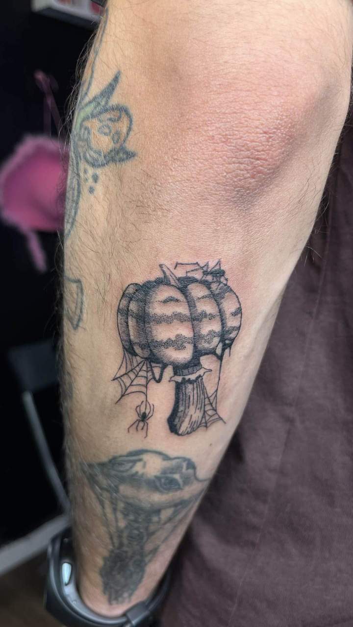Salon de tatouage Roquevaire