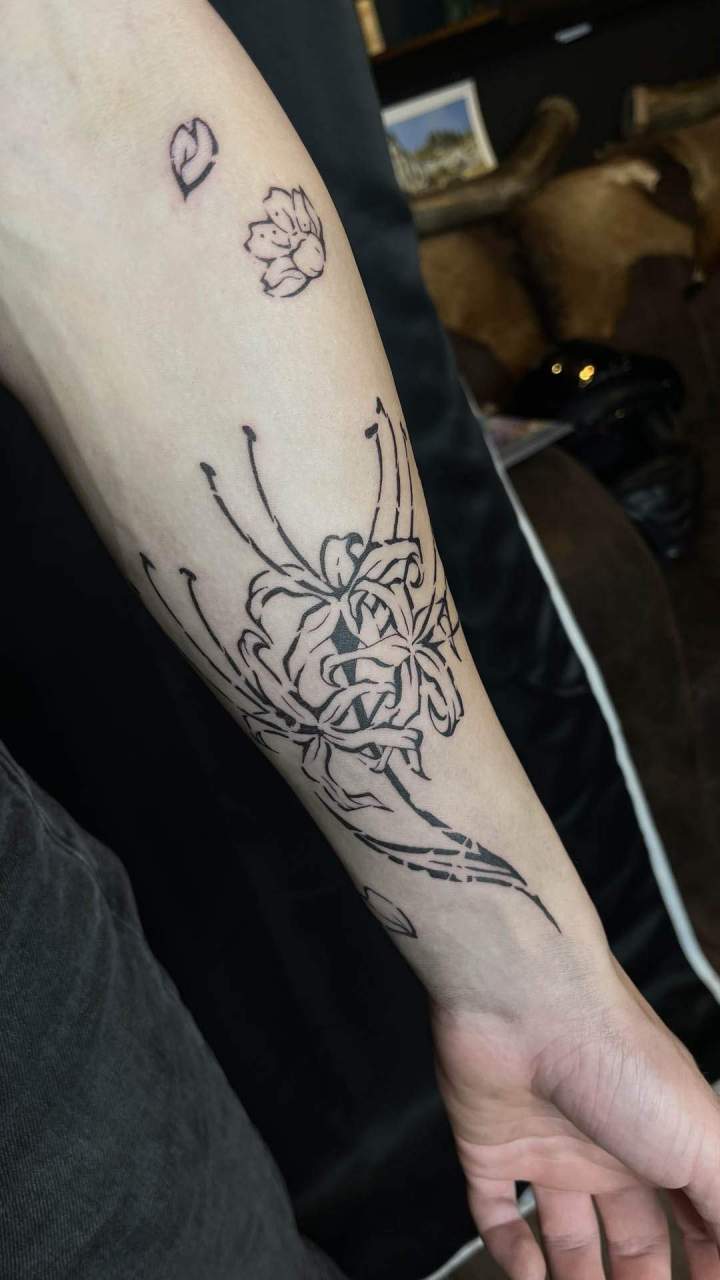Salon de tatouage Roquevaire