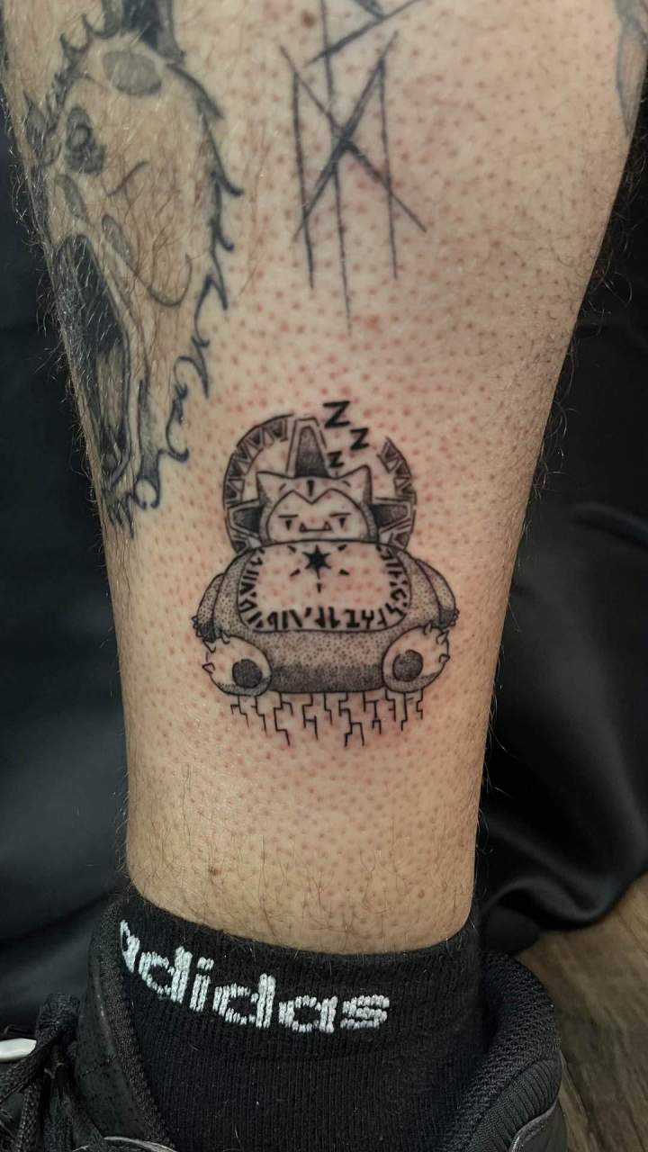Salon de tatouage Roquevaire