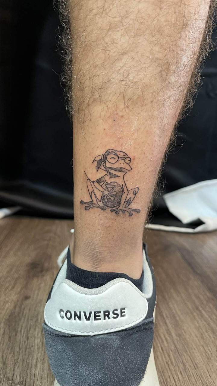 Salon de tatouage Roquevaire