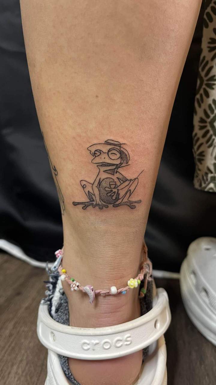 Salon de tatouage Roquevaire