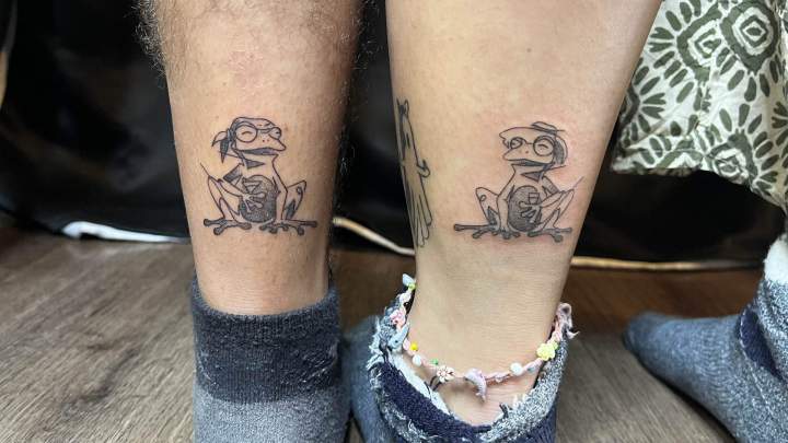 Salon de tatouage Roquevaire