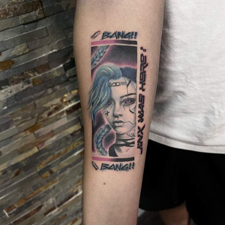 Tatouage personnalisé Roquevaire