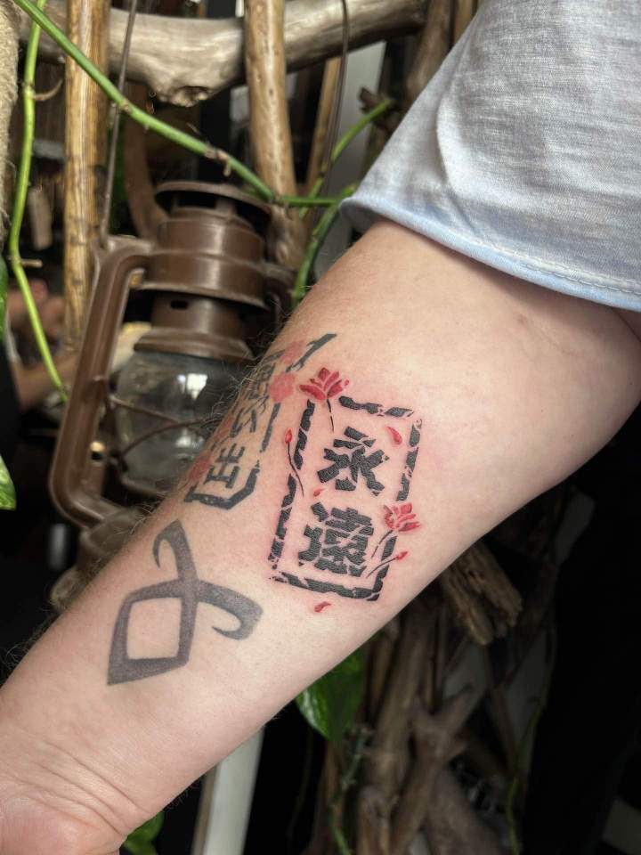 Salon de tatouage Roquevaire
