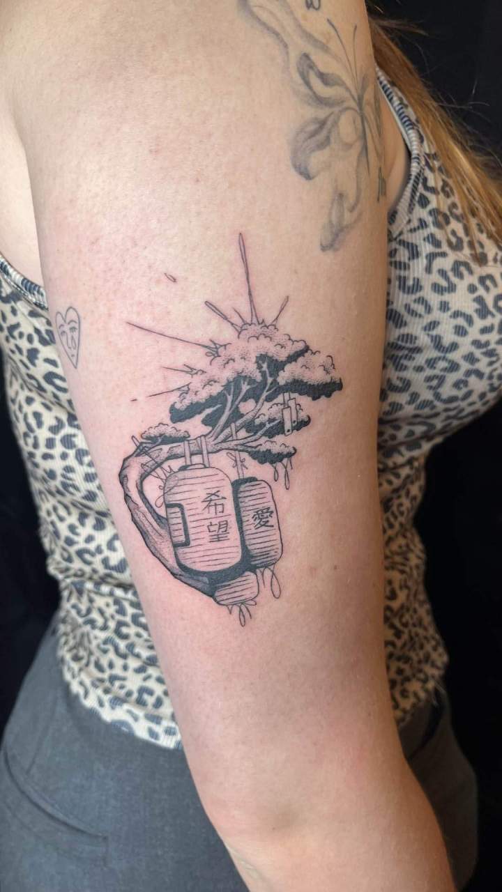 Salon de tatouage Roquevaire