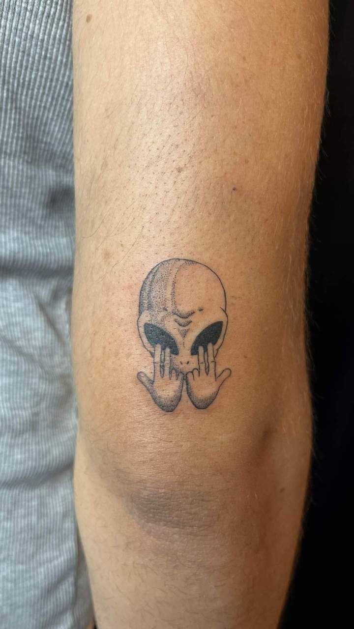 Salon de tatouage Roquevaire