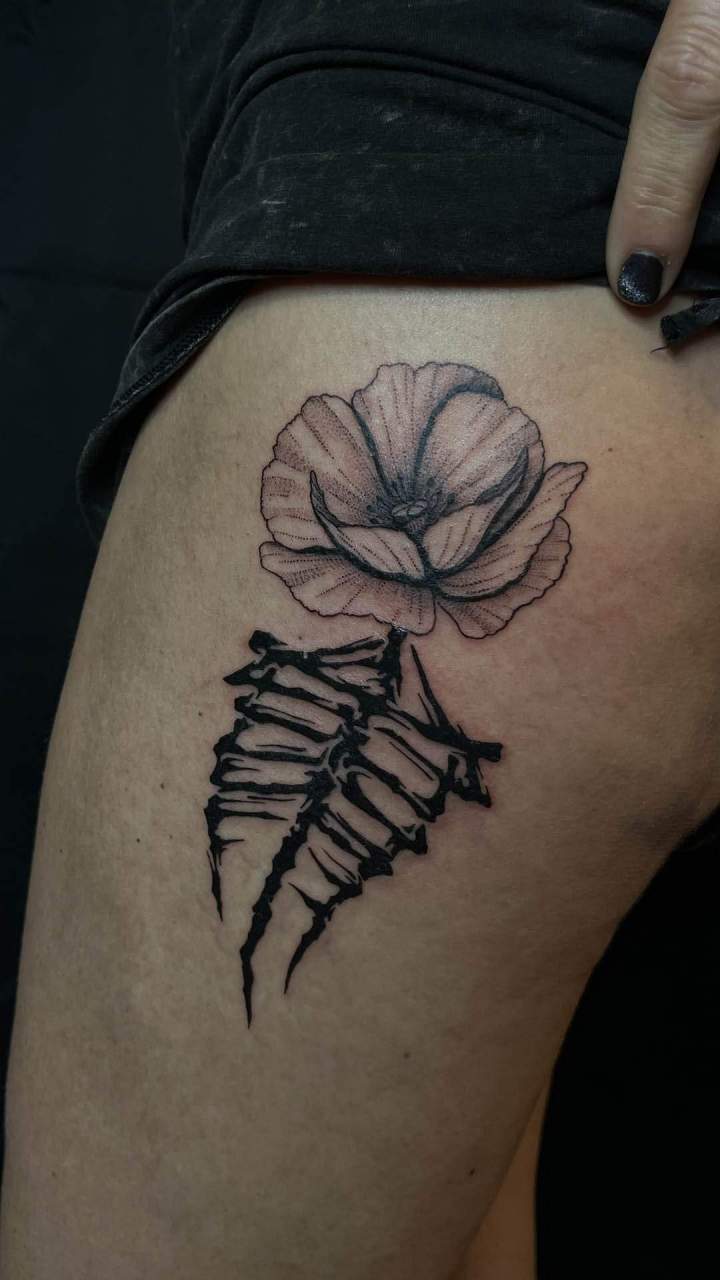 Salon de tatouage Roquevaire