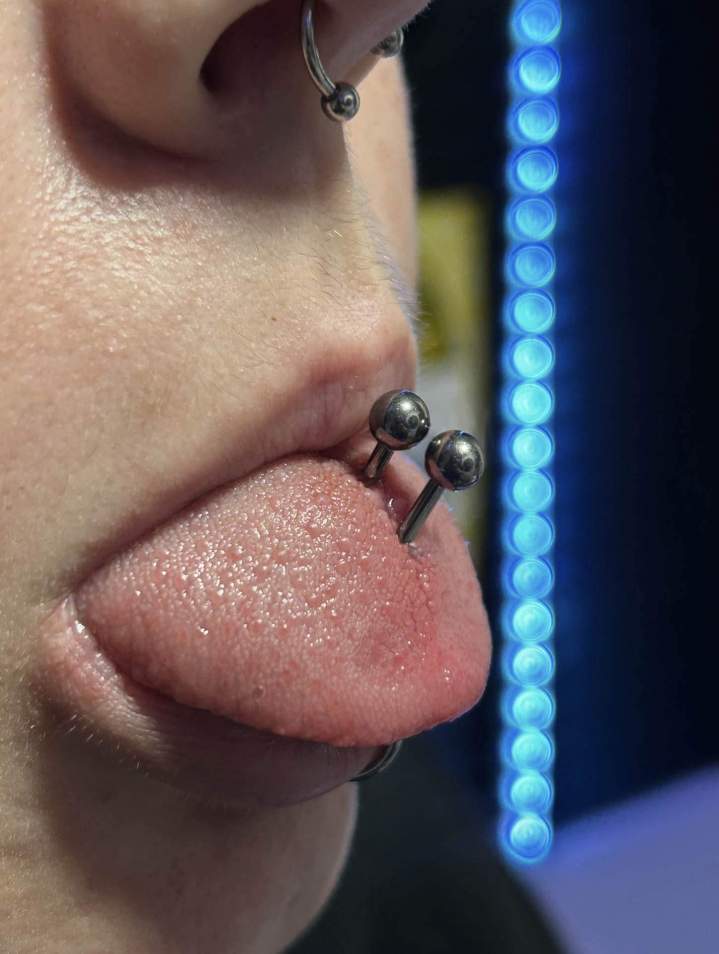 Piercing stylé Roquevaire