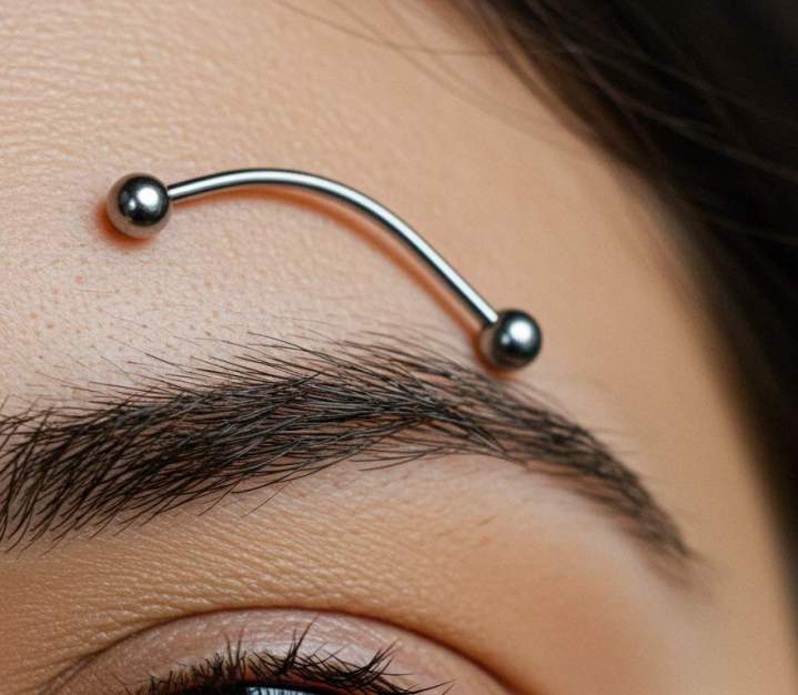 Piercing stylé Roquevaire