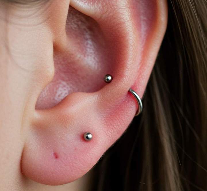 Piercing personnalisé Roquevaire