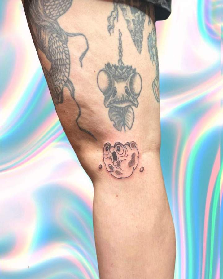 Design de tatouage Roquevaire