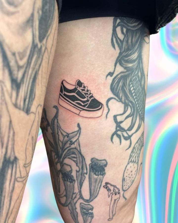 Design de tatouage Roquevaire