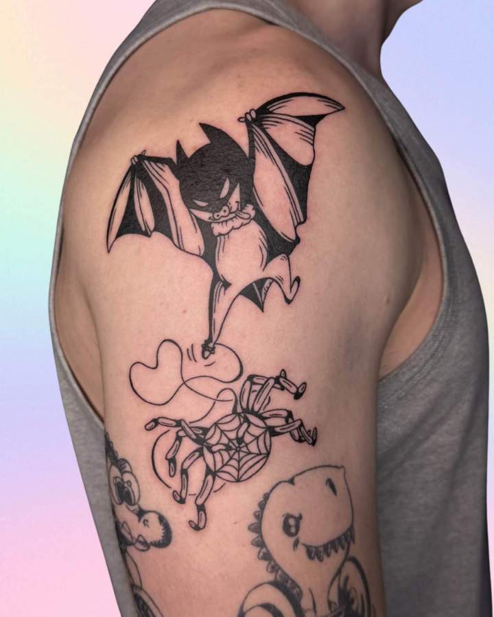 Tatoueur expert Roquevaire