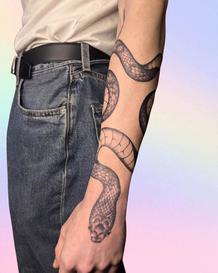 Tatoueur expert Roquevaire
