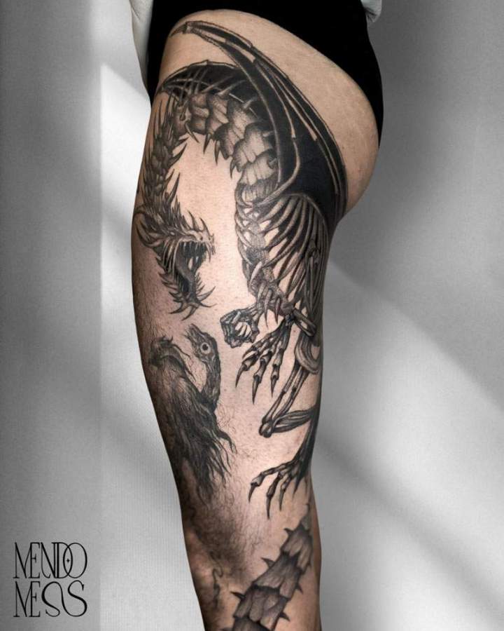 Salon de tatouage artistique Roquevaire