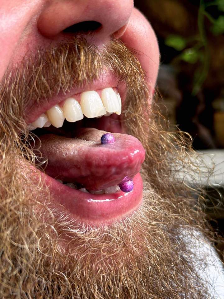 Piercing stylé Roquevaire